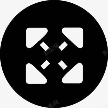 软硬适中适中布局图标