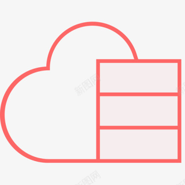 云服务器云服务器图标