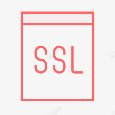 sslSSL证书图标