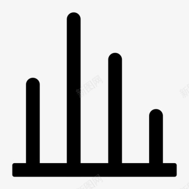 树状图树状图图标