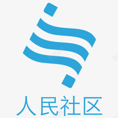 社区人民社区图标