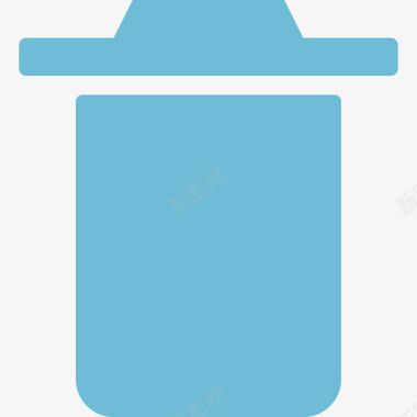 垃圾删除图标删除图标