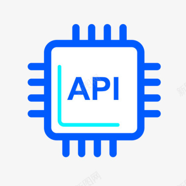 接口部分API接口图标