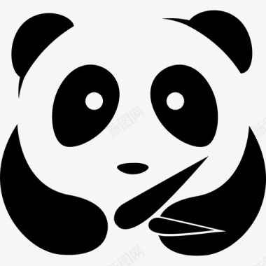 大熊猫监测记录图标