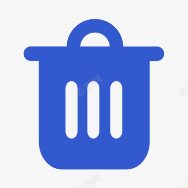 垃圾删除图标删除图标