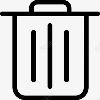 垃圾删除图标删除01图标