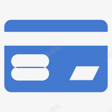 银行卡储蓄卡银联信用卡图标