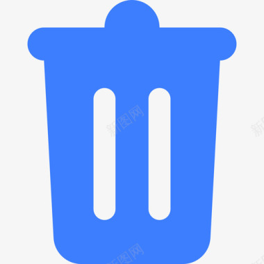 垃圾删除图标删除图标