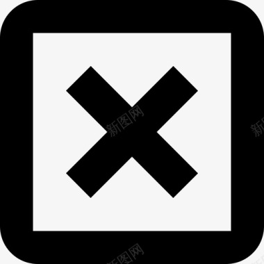 垃圾删除图标删除图标