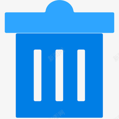 垃圾删除图标删除图标