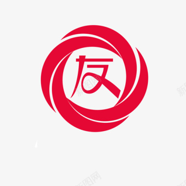 logo友圈logo转换图标