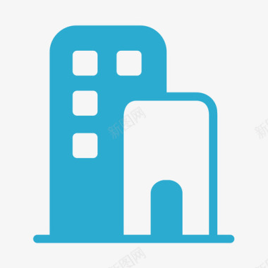 酒店圆桌酒店图标