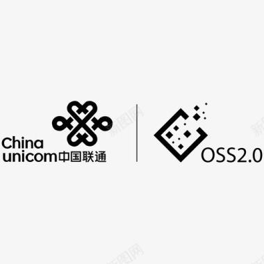 SK2logo联通OSS20logo2图标