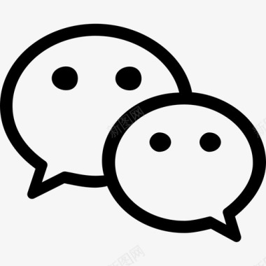 微信优惠券微信图标