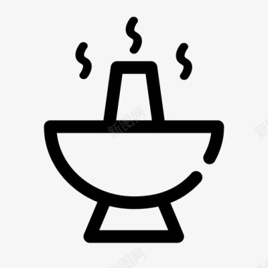 火锅特点HotPot图标