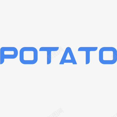 商务世界fontpotato01图标