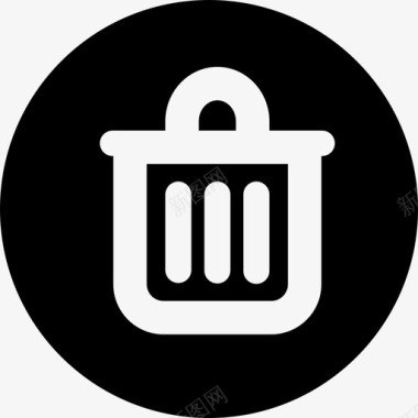 垃圾删除图标删除图标