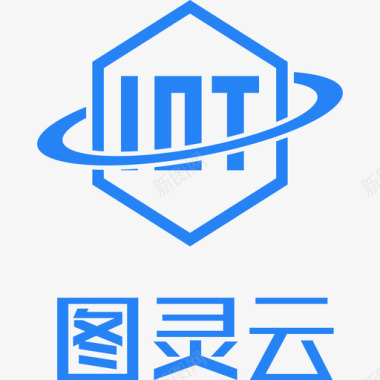 希望工程LOGO图灵云logo图标