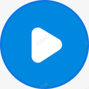 播放电影图标播放图标