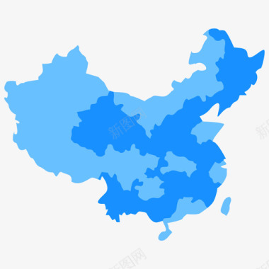 地图分布表地图focus图标