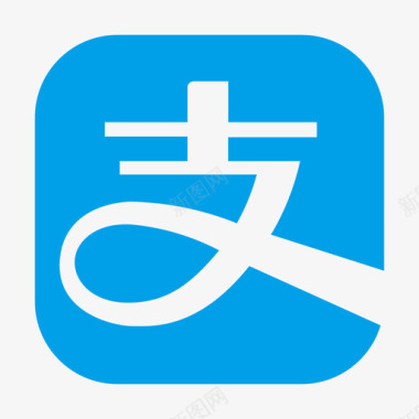 logo标识icon支付宝图标