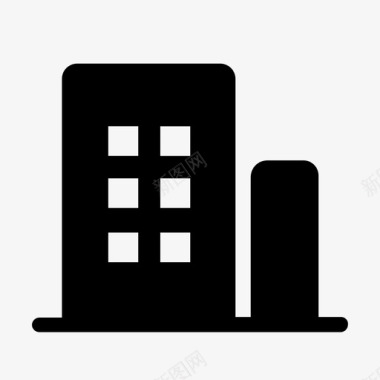 酒店圆桌宾馆酒店1图标