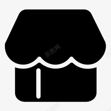 诚信商家商家图标