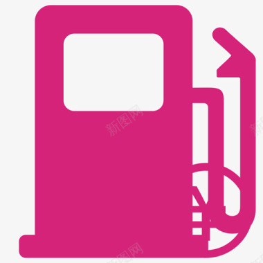 icon图片加油站租赁图标