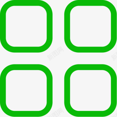 数字分类分类图标