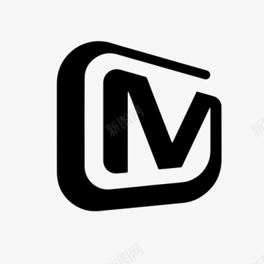 美容logo设计芒果tv图标