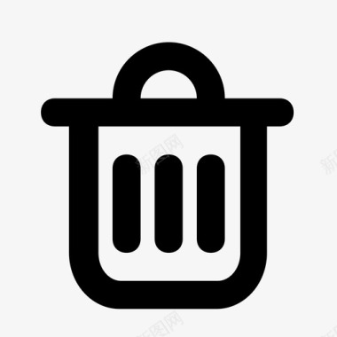 垃圾删除图标scanner删除图标