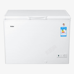 海尔BCBD318HD318升卧式冷冻柜介绍价格参素材