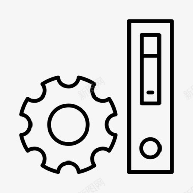 运营海报运营商业公司图标