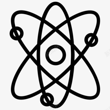 色光环境科学生态学能源图标