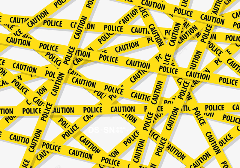 警戒线警示条封条促销时尚装饰png免抠素材_88icon https://88icon.com 促销 封条 时尚 装饰 警戒线 警示 黄黑警示条纹