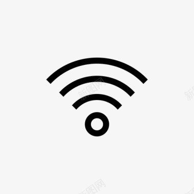 接口方面wifi通信接口图标