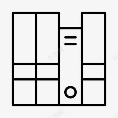 阅读书籍插画书籍图书馆文学图标