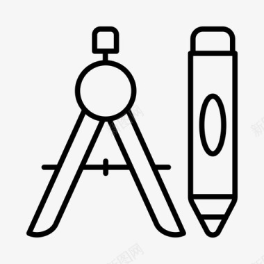 家长课堂数学学术课堂图标