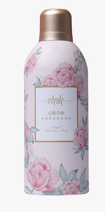 心跳节拍玫瑰沐浴露png免抠素材_88icon https://88icon.com 心跳 节拍 玫瑰 沐浴露