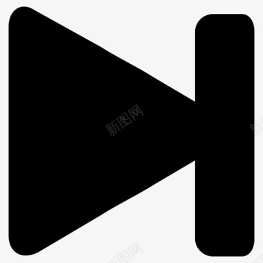 APP音乐按钮音乐按钮媒体播放器图标