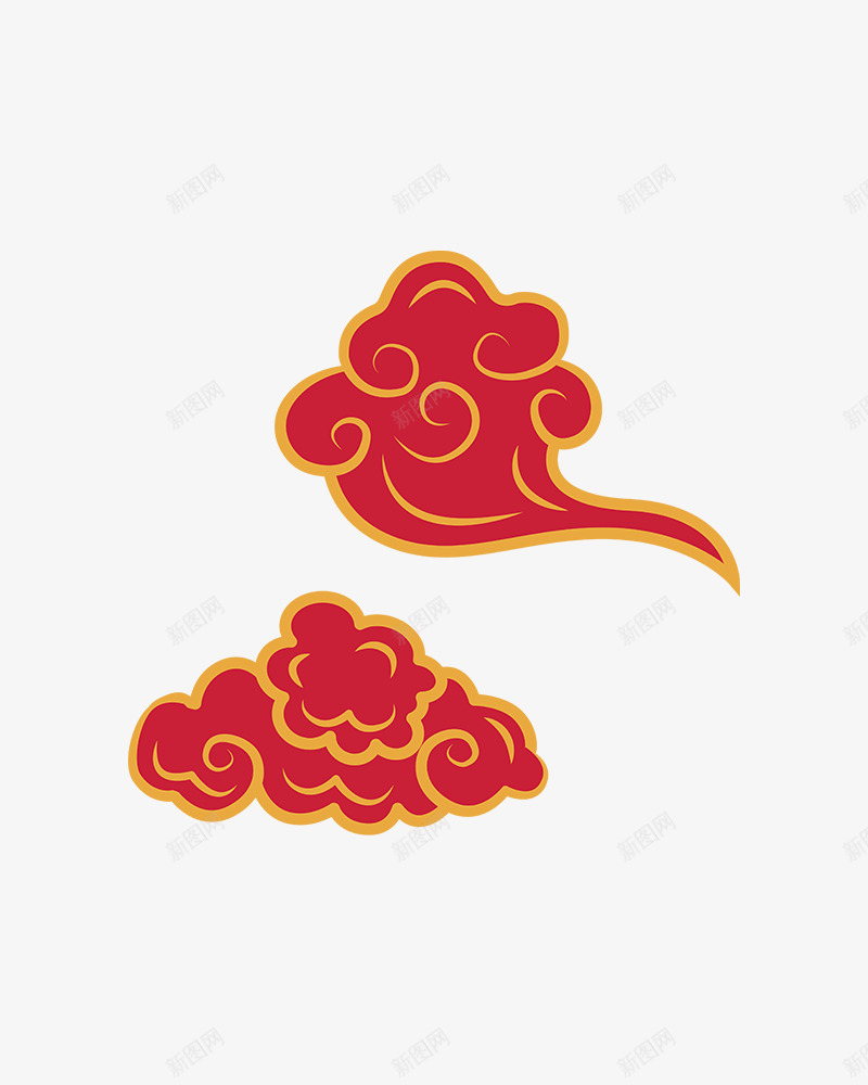 中国风国潮风png免抠素材_88icon https://88icon.com 中国 国风 国潮