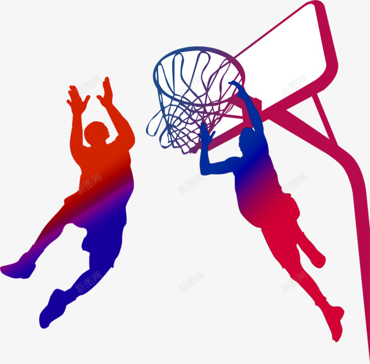 篮球NBA灌篮高手模板篮球png免抠素材_88icon https://88icon.com 篮球 灌篮高手 模板