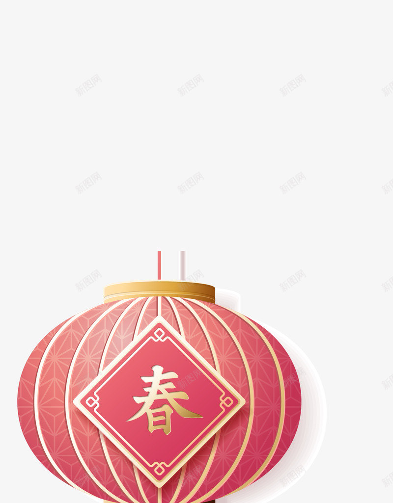 2019猪年新春节日png免抠素材_88icon https://88icon.com 猪年 新春 节日