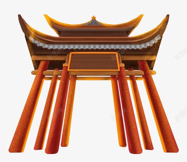 2021新年素材64png免抠素材_88icon https://88icon.com 新年 元素 装饰 素材