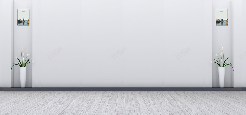 家具灰色白色背景
