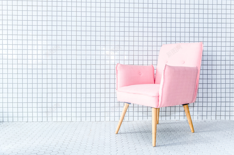 房间椅子粉色jpg设计背景_88icon https://88icon.com 坐位 坐席 女孩的梦想小屋 座位 房间 椅子 粉色 背景
