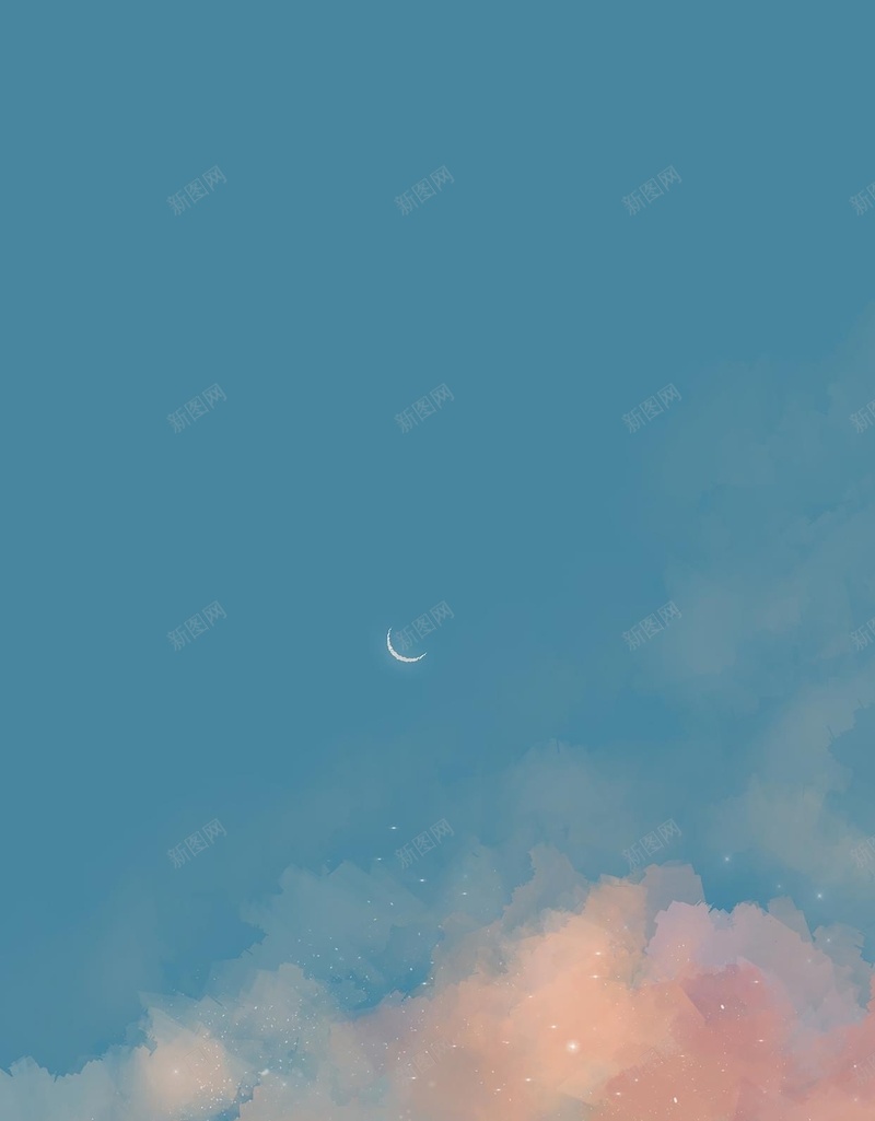 美丽的夜晚星空jpg设计背景_88icon https://88icon.com 星空 夜色 美景 夜晚