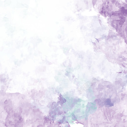 紫色水粉水墨渐变背景素材