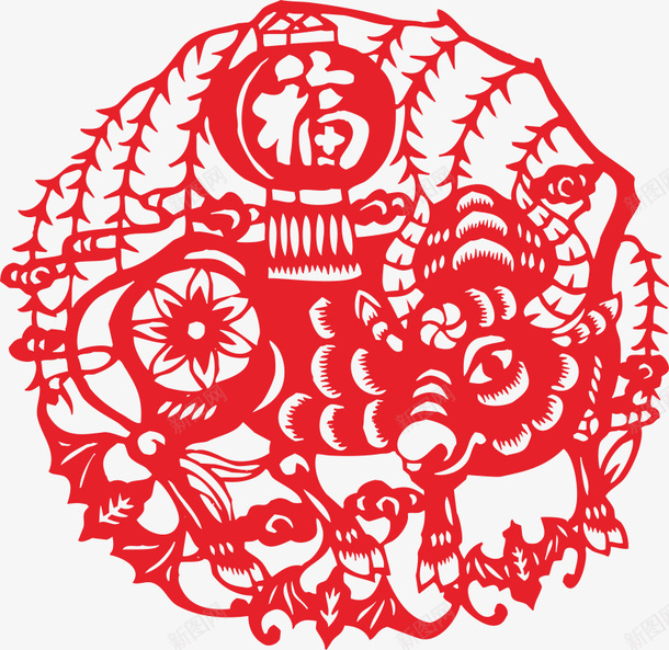 牛年剪纸素材png免抠素材_88icon https://88icon.com 中国年 中国风素材 传统年 剪纸 剪纸牛 剪纸矢量 剪纸素材 动物 小动物剪纸 新年剪纸 新年素材 春节剪纸 春节素材 牛剪纸 牛年 牛年剪纸 生肖 节日素材