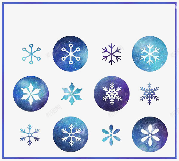 晶莹透亮的雪花球png免抠素材_88icon https://88icon.com 雪花 花 雪 下雪 飘雪 冬季 冬天 卡通雪元素 水晶球雪花 冰冻